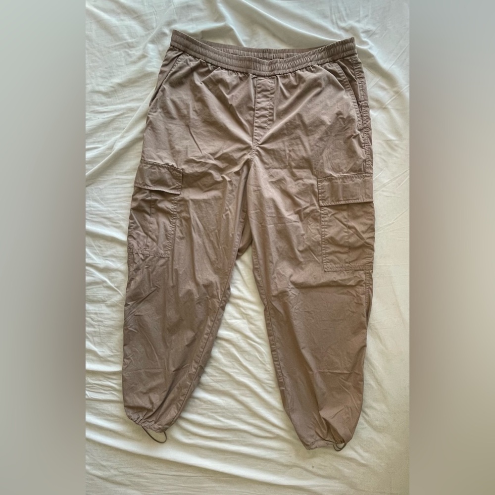 uniqlo cargo pants
